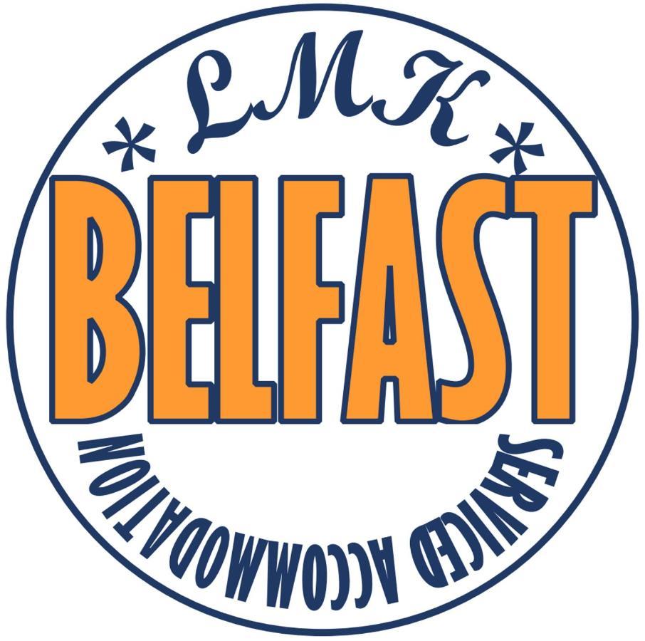 Lmk, Spacious 1 Bedroom Ground Floor Apartment, Ev Charger, Free Parking Wi-Fi, Great Location Belfast Exterior photo